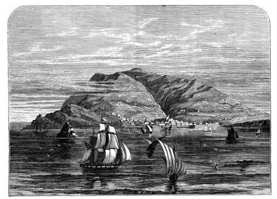 Funchal, Madeira, 1890 alkotó: Unbekannt