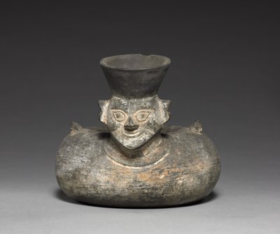 Temetési Urna, c. 1150-1530. alkotó: Unbekannt