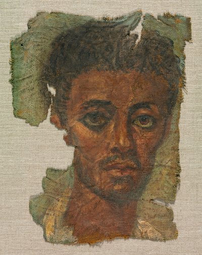 Temetési férfiportré, c. 138-192. alkotó: Unbekannt