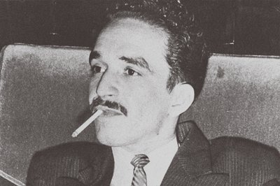 Gabriel Garcia Marquez alkotó: Unbekannt