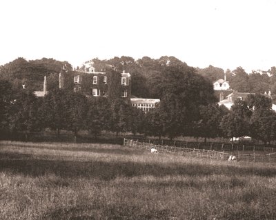 Gads Hill, Higham, Kent, 1894. alkotó: Unbekannt