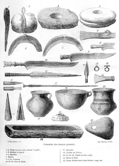 Gall edények, 1882-1884 alkotó: Unbekannt