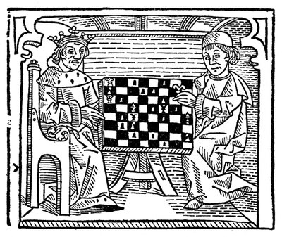 Sakkjáték és sakkjáték, 1474 1956 alkotó: Unbekannt