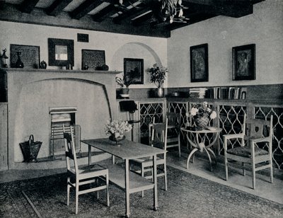 Kertsarok, c1907 alkotó: Unbekannt
