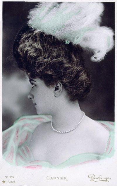 Garnier, Párizs, 1900 alkotó: Unbekannt