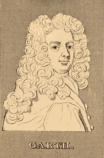 Garth, 1661-1719, 1830. alkotó: Unbekannt