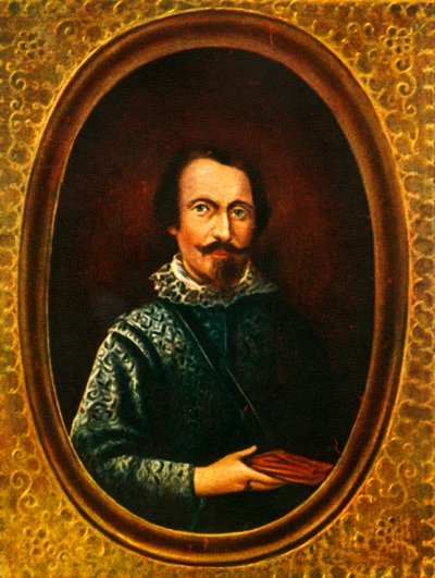 Gaspar De Guzman Graf von Olivarez, 1933. alkotó: Unbekannt