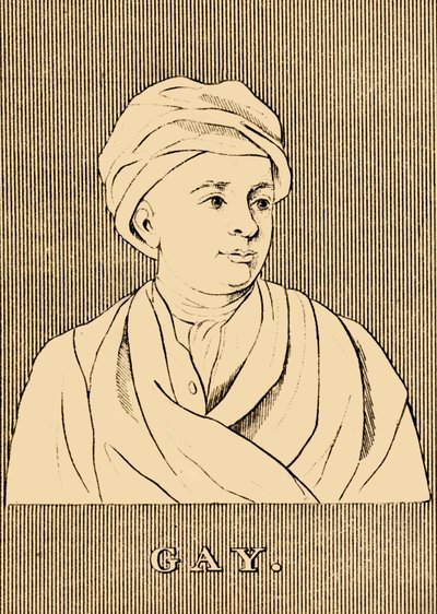 Meleg, 1685-1732, 1830. alkotó: Unbekannt