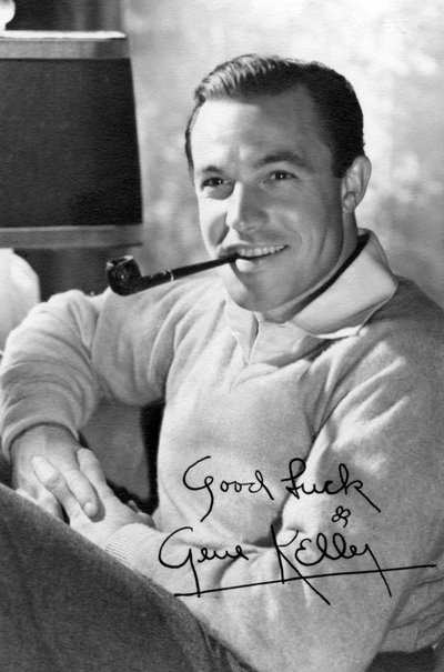 Gene Kelly amerikai táncos, színész, énekes, rendező, producer és koreográfus, XX. alkotó: Unbekannt