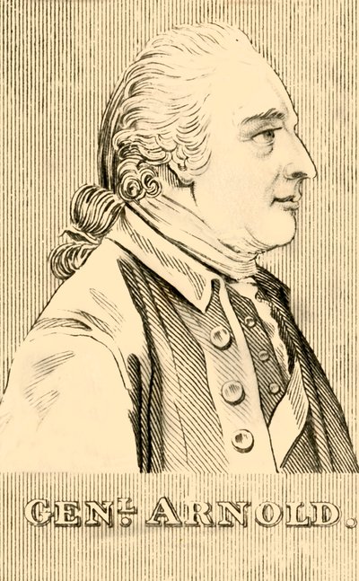 Arnold tábornok, 1741-1740], 1830. alkotó: Unbekannt