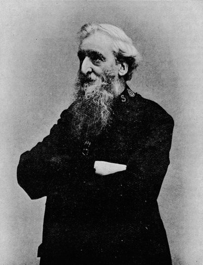 Booth tábornok, c1902, 1903 alkotó: Unbekannt