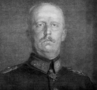 Erich Ludendorff tábornok, német első világháborús tábornok, 1926 alkotó: Unbekannt