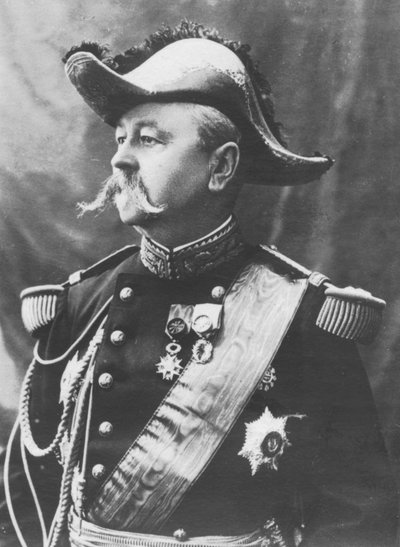 Pendezec tábornok, 1893 alkotó: Unbekannt