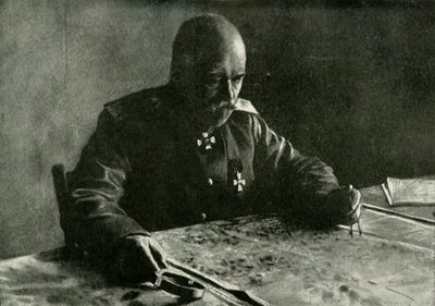 Szaharoff tábornok, 1919. alkotó: Unbekannt