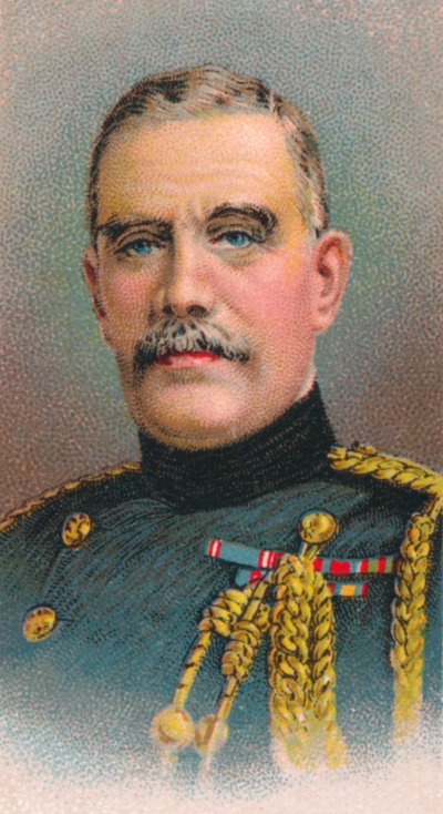 Sir William Robertson tábornok 1860-1933, brit katona, 1917 alkotó: Unbekannt