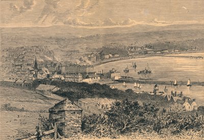 Douglas általános képe, 1880 alkotó: Unbekannt