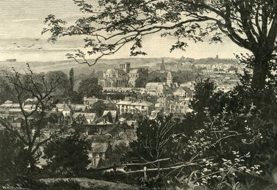Winchester általános képe, 1898. alkotó: Unbekannt
