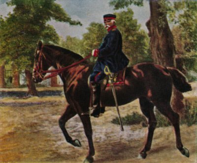 Caprivl tábornoka 1831-1899, 1934. alkotó: Unbekannt