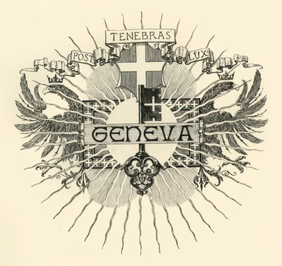 Genf, 1891. alkotó: Unbekannt