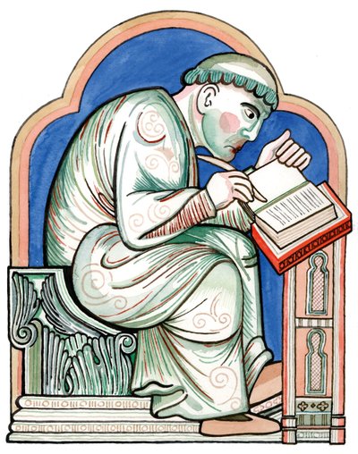 Geoffrey of Monmouth alkotó: Unbekannt