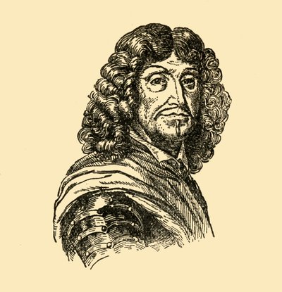 Georg Reich Freiherr von Derfflinger, 1933. alkotó: Unbekannt