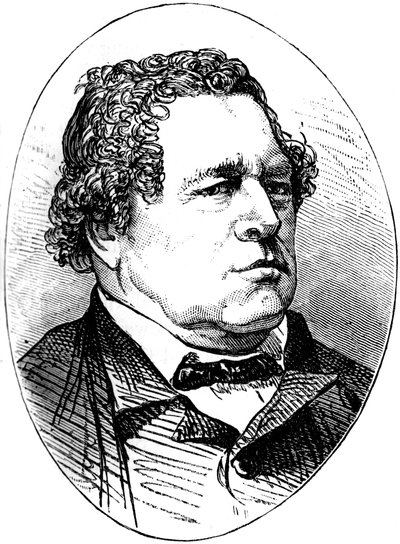 George A Smith, a próféta unokatestvére, 1880 alkotó: Unbekannt