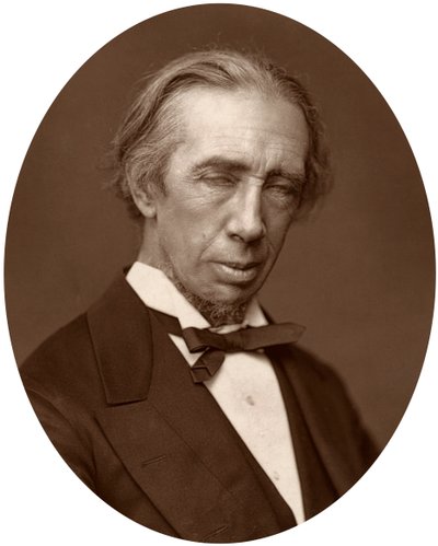 George Alexander MacFarren zeneszerző, 1881 alkotó: Unbekannt