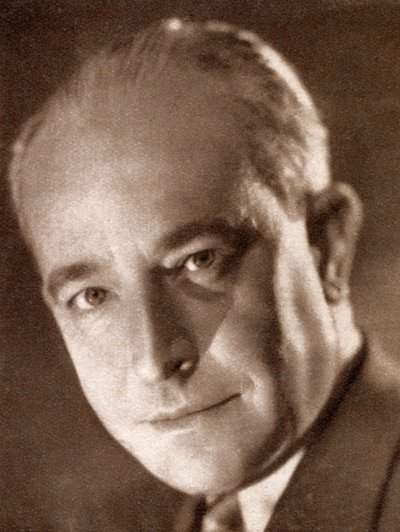 George Archainbaud francia filmvásznon, színpadi színész, film- és televíziós és filmrendező, 1933 alkotó: Unbekannt