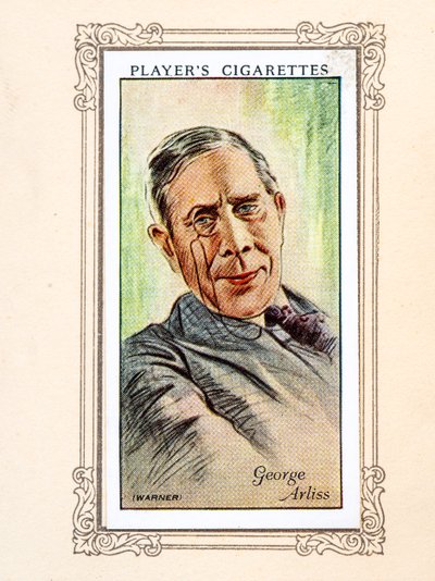 George Arliss, 1934 alkotó: Unbekannt
