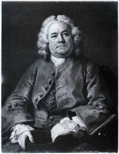 George Arnold, 1738-1740, 1958 alkotó: Unbekannt