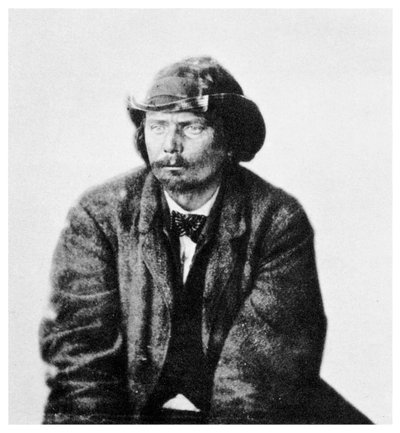 George Atzerodt, a Lincoln-gyilkossági terv tagja, 1865 1955 alkotó: Unbekannt