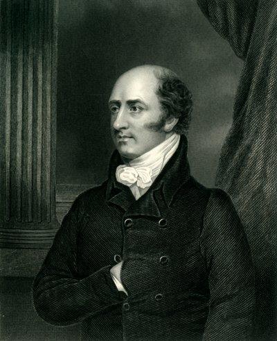 George Canning, 1810, 1884. alkotó: Unbekannt