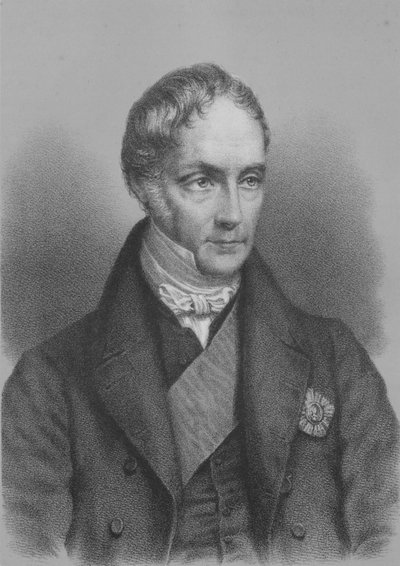 George Hamilton Gordon, Aberdeen 4. grófja, brit államférfi, 1843 1936. alkotó: Unbekannt
