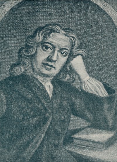 Psalmanazar György szül. 1679, d. 1763, 1907 alkotó: Unbekannt