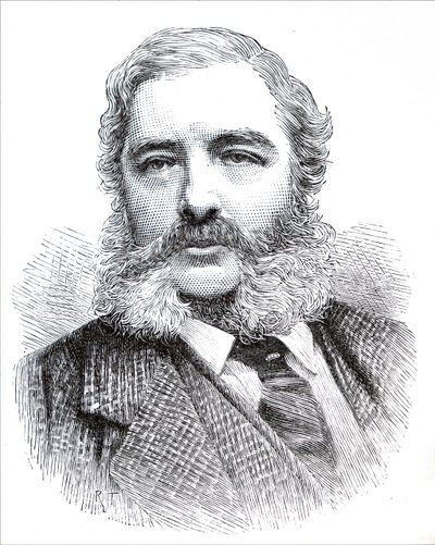 George William Reid. alkotó: Unbekannt