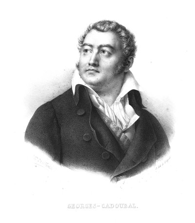 Georges-Cadoudal. alkotó: Unbekannt