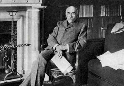 Georges Clemenceau francia államférfi, 1886 alkotó: Unbekannt