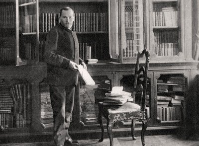 Georges Ohnet francia regényíró, 1883 alkotó: Unbekannt