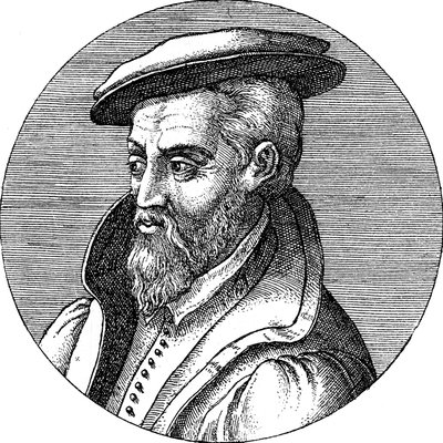 Georgius Agricola 1494-1555, német orvos, ásványkutató és kohász, 1890 alkotó: Unbekannt