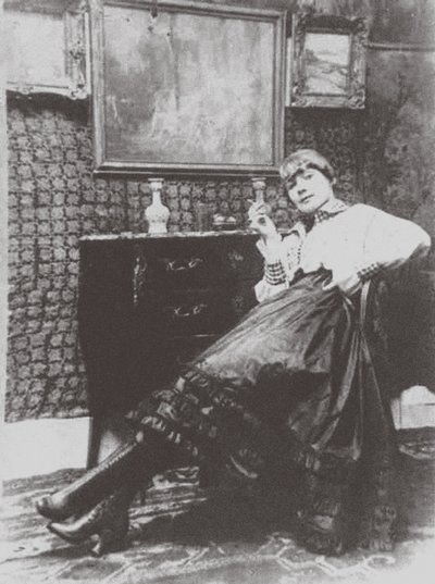 Gerda Wegener alkotó: Unbekannt