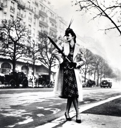 Germaine Leconte, Párizs, 1942. február alkotó: Unbekannt