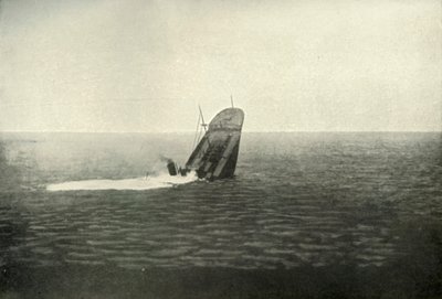 Németország tengeralattjáró-politikája, 1919. alkotó: Unbekannt