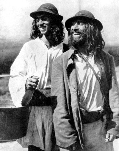 Cigányok, 1936 alkotó: Unbekannt