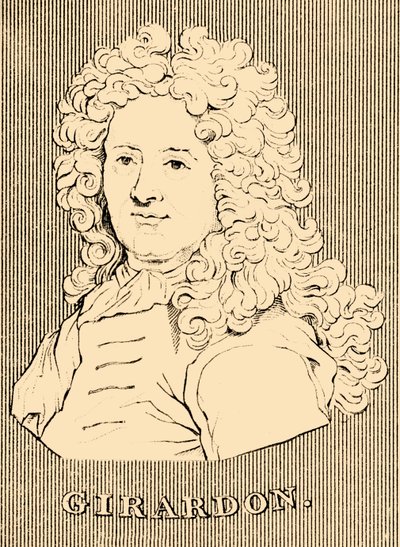 Girardon, 1628-1715, 1830. alkotó: Unbekannt