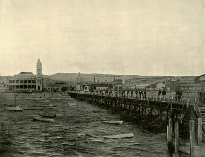 Glenelg, 1901. alkotó: Unbekannt