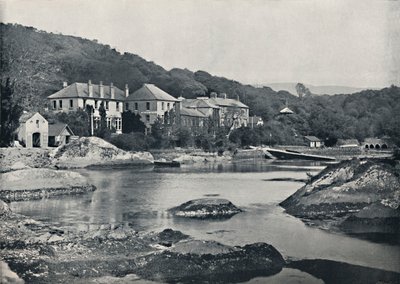 Glengarriff – Eccles Hotel, 1895 alkotó: Unbekannt