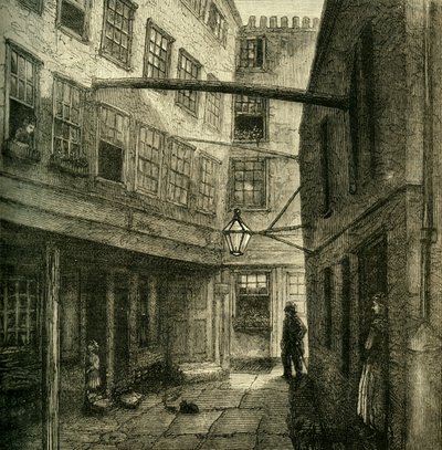 Arany épületek, 1881. alkotó: Unbekannt