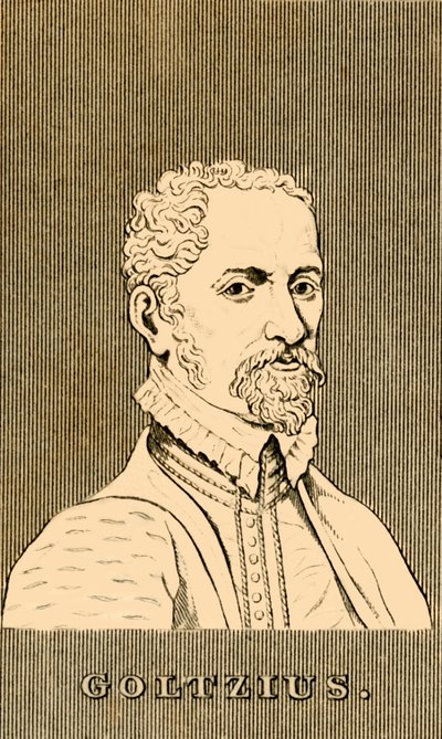 Goltzius, 1558-1617, 1830. alkotó: Unbekannt
