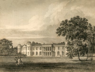 Goodwood, 1835. alkotó: Unbekannt