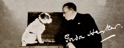 Gordon Harker 1885-1967, angol filmszínész, 1935 alkotó: Unbekannt